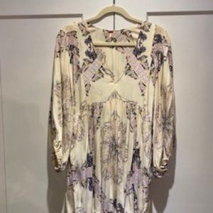 Free People Flowy Top